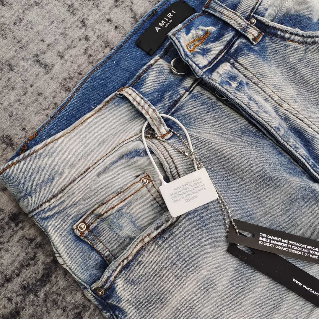 Amiri Slim-Fit Jeans   664 - DopestKickz