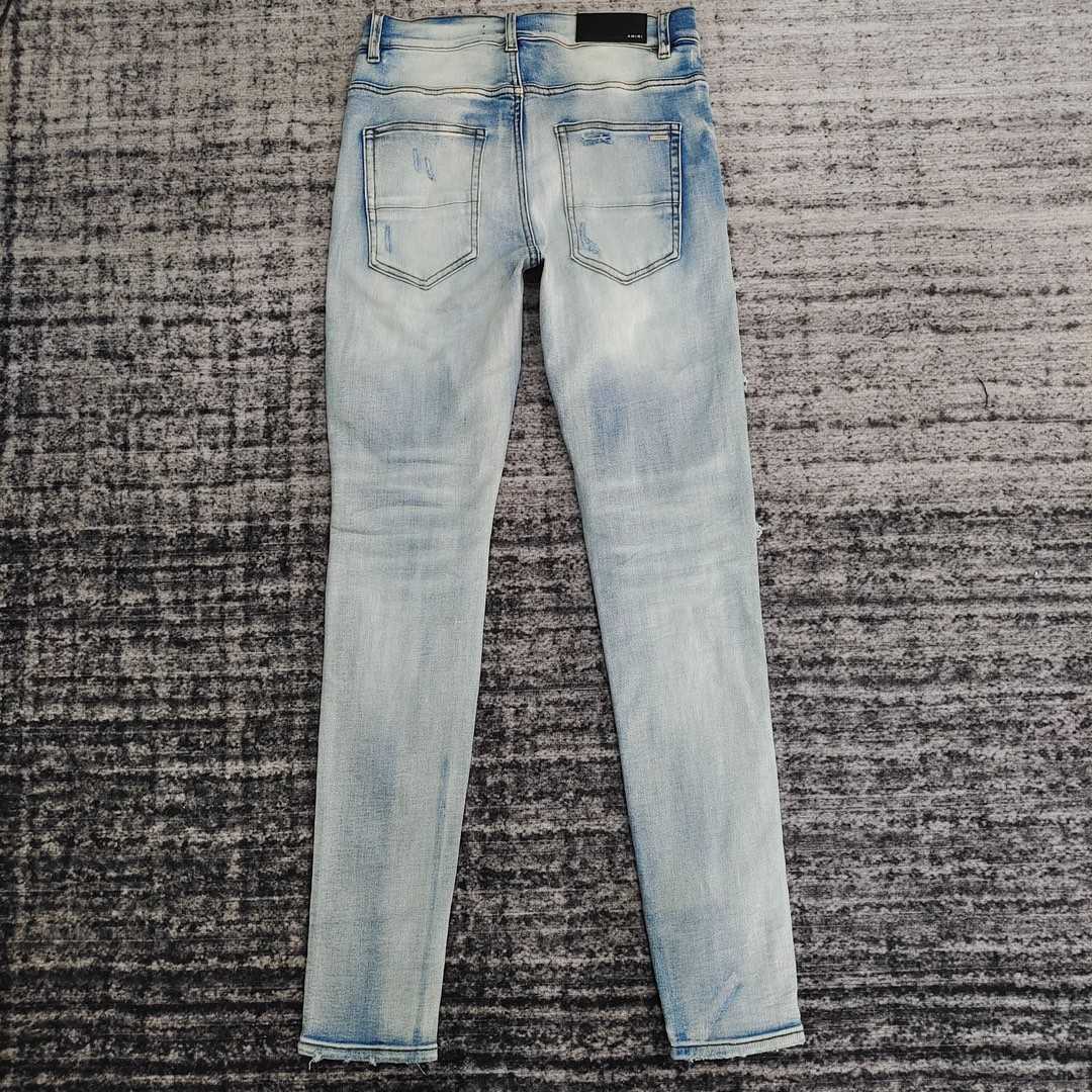 Amiri Slim-Fit Jeans   664 - DopestKickz