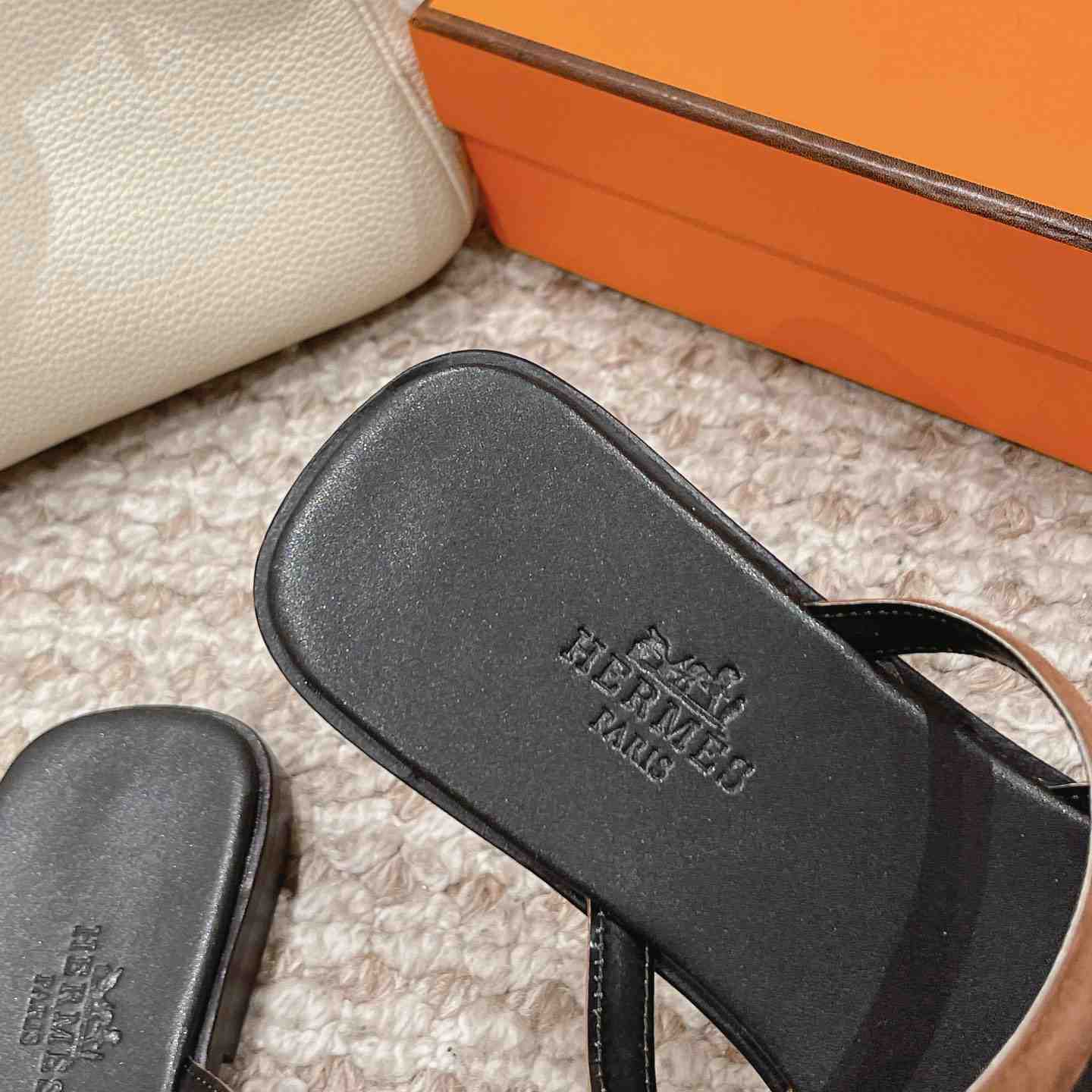 Hermes Georgia Sandal - DopestKickz