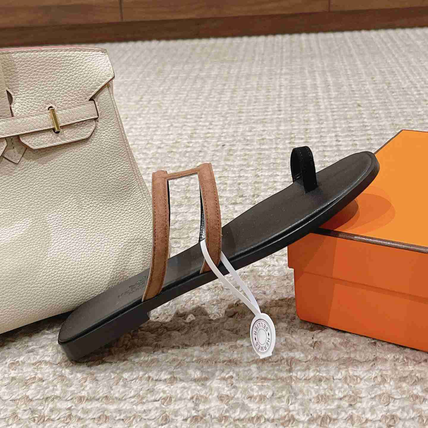 Hermes Georgia Sandal - DopestKickz