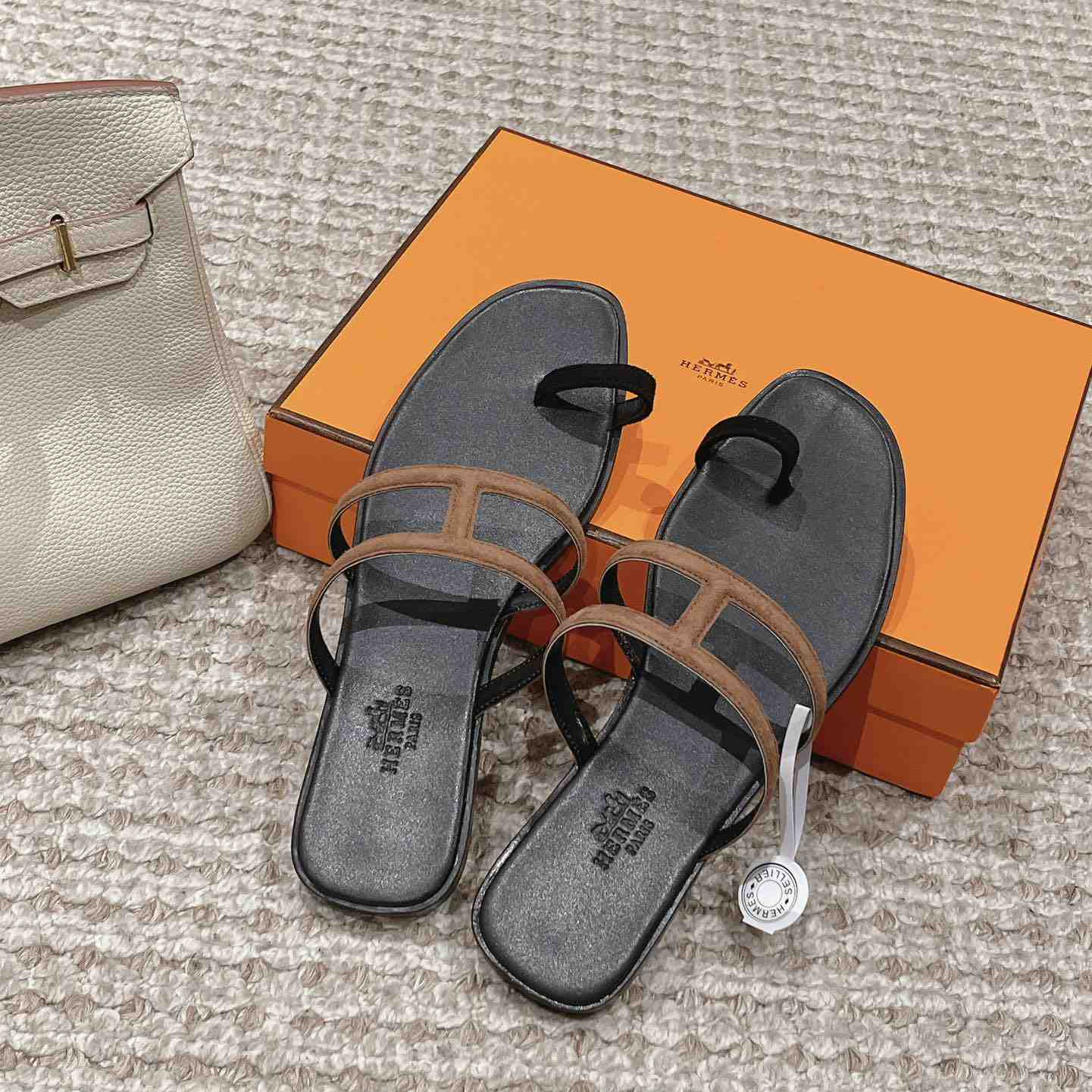 Hermes Georgia Sandal - DopestKickz