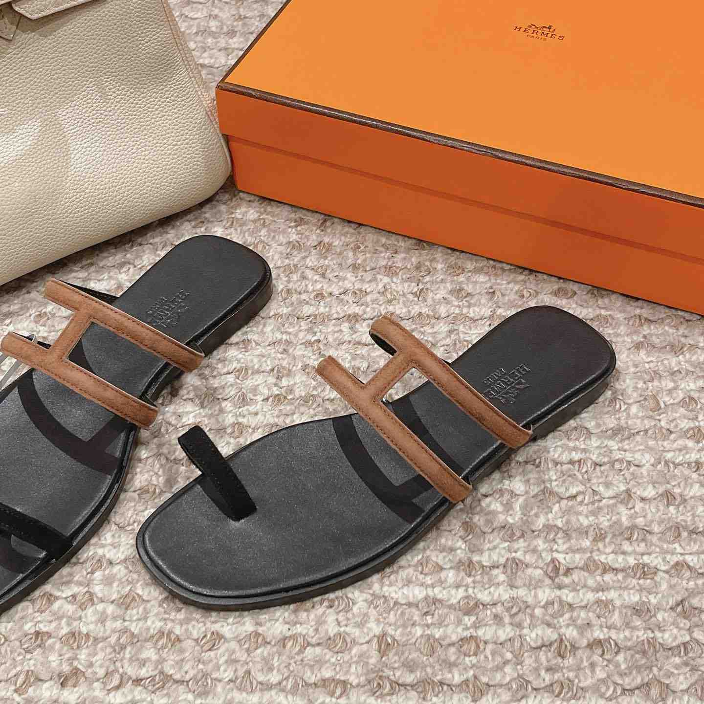 Hermes Georgia Sandal - DopestKickz