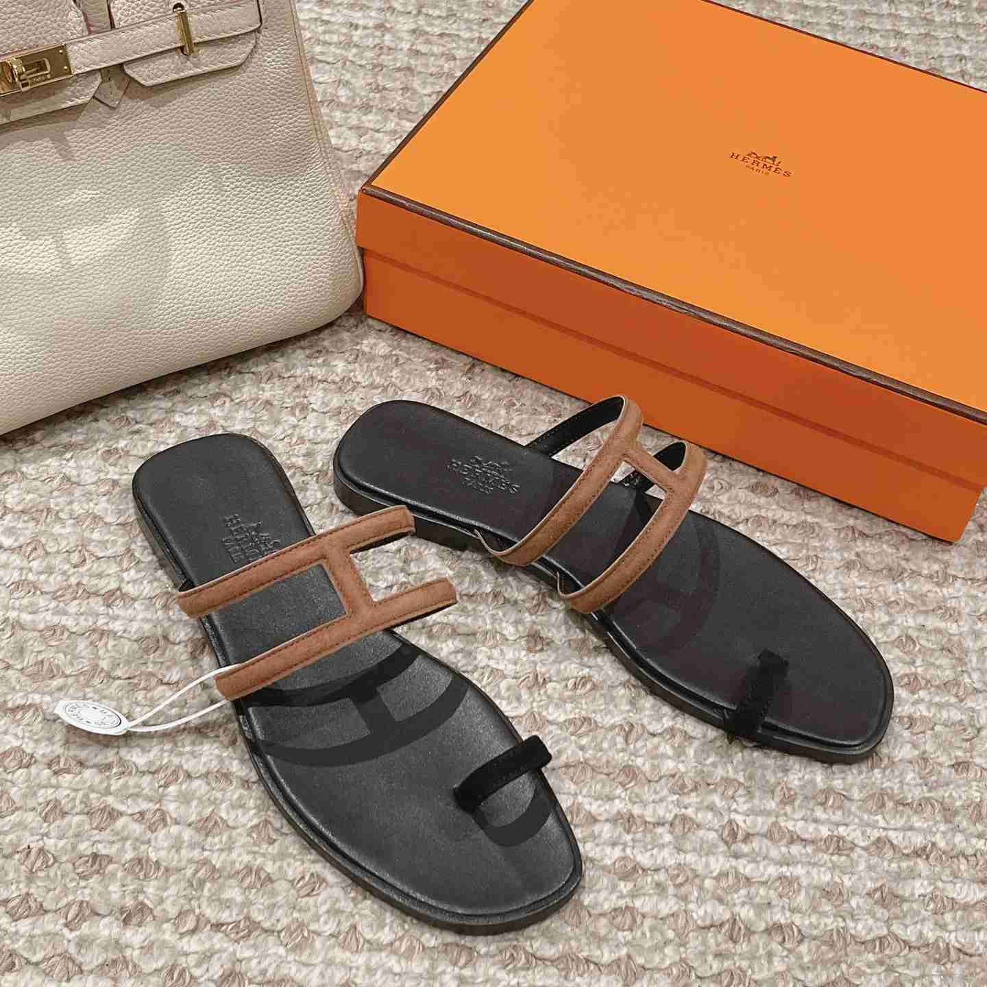 Hermes Georgia Sandal - DopestKickz