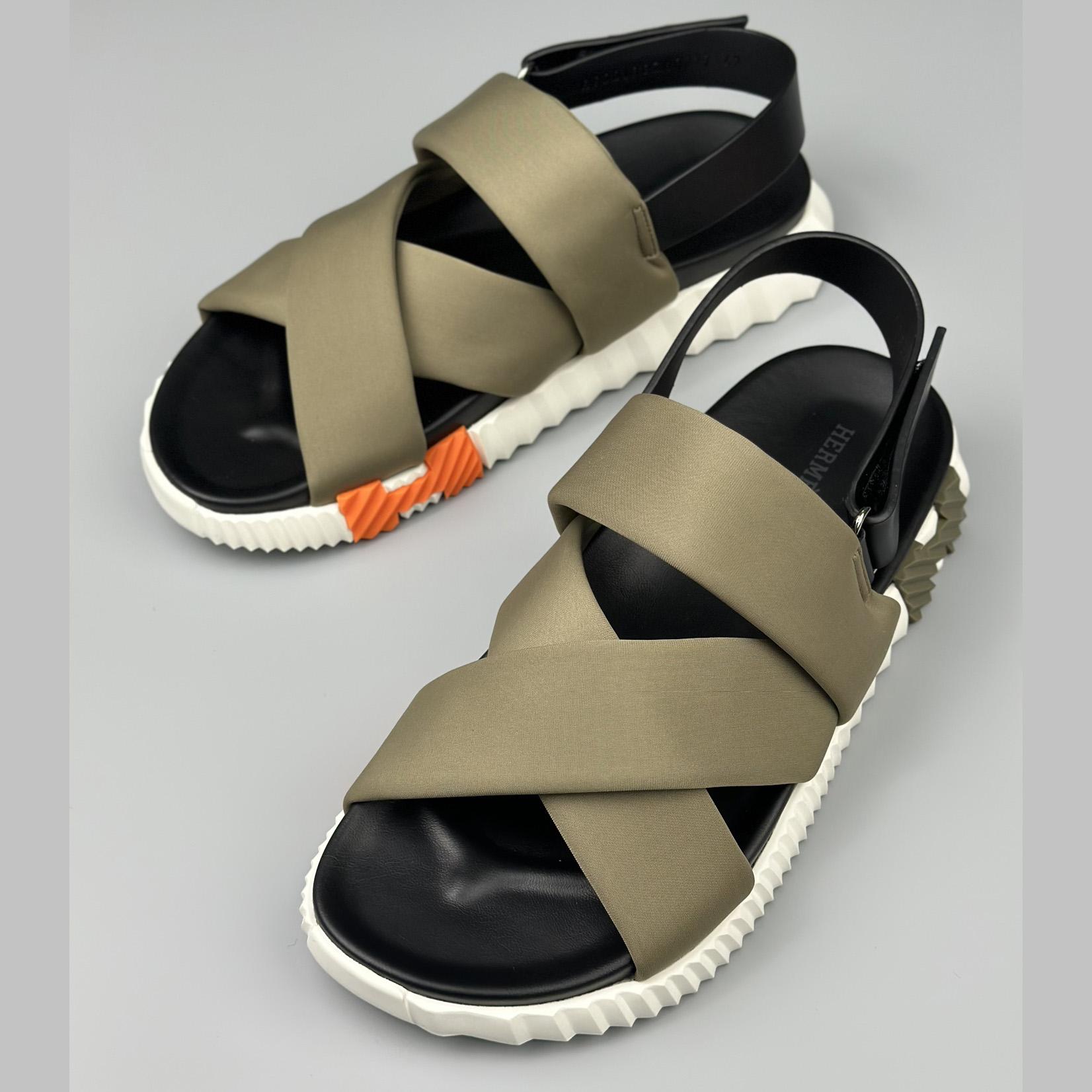 Hermes Electric Sandal - DopestKickz