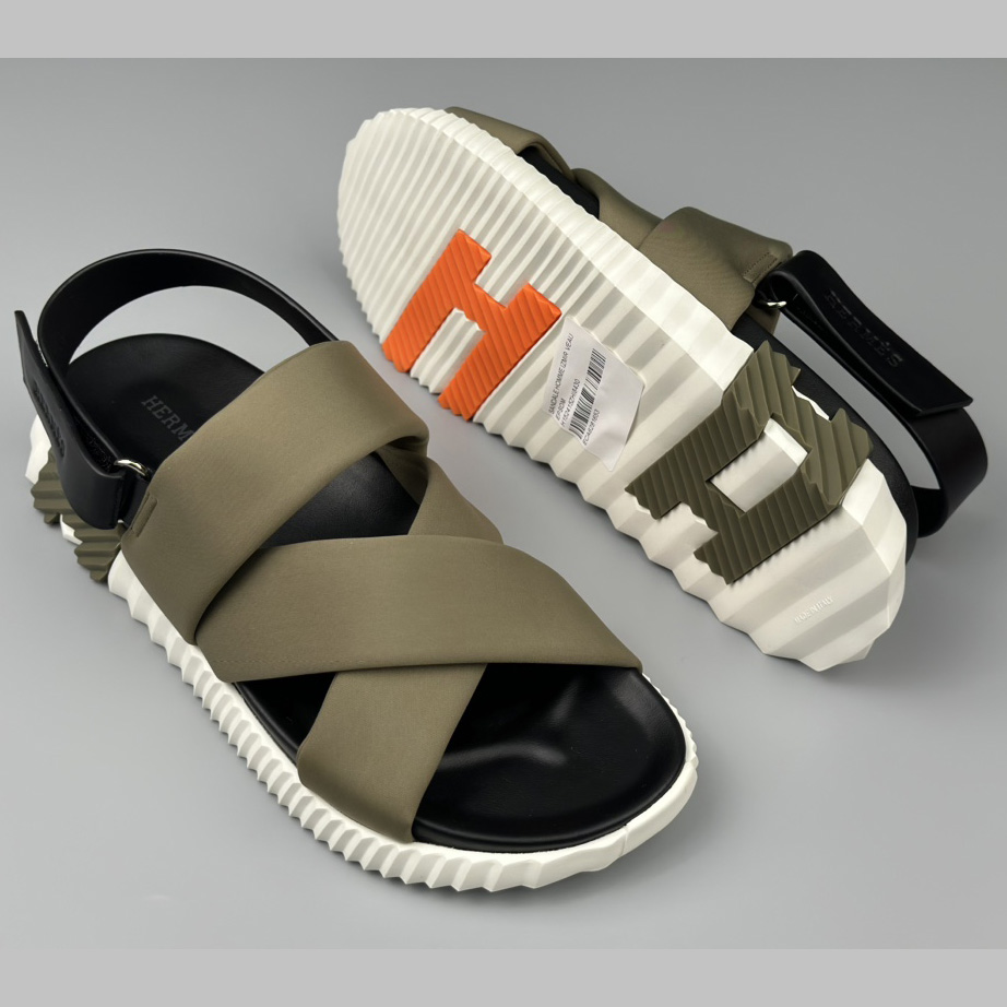 Hermes Electric Sandal - DopestKickz