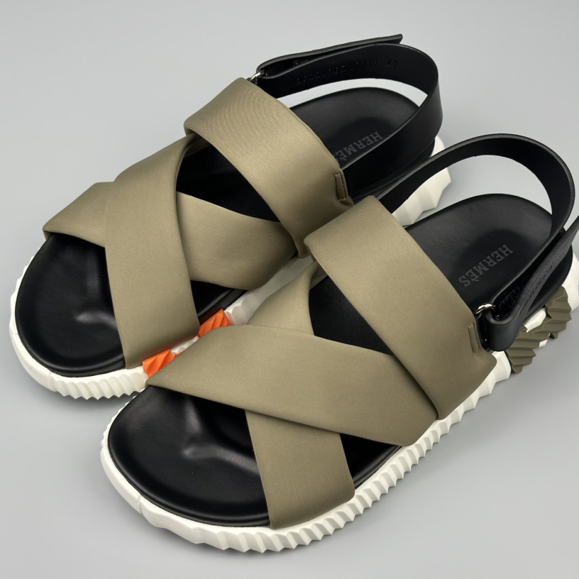 Hermes Electric Sandal - DopestKickz
