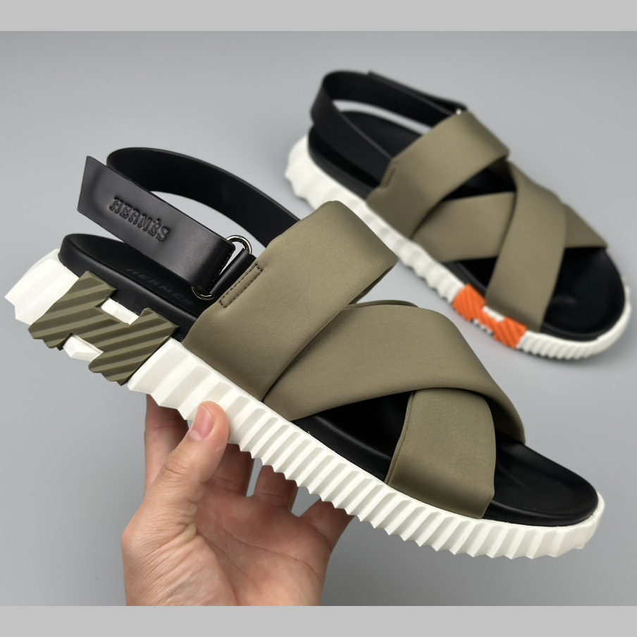 Hermes Electric Sandal - DopestKickz