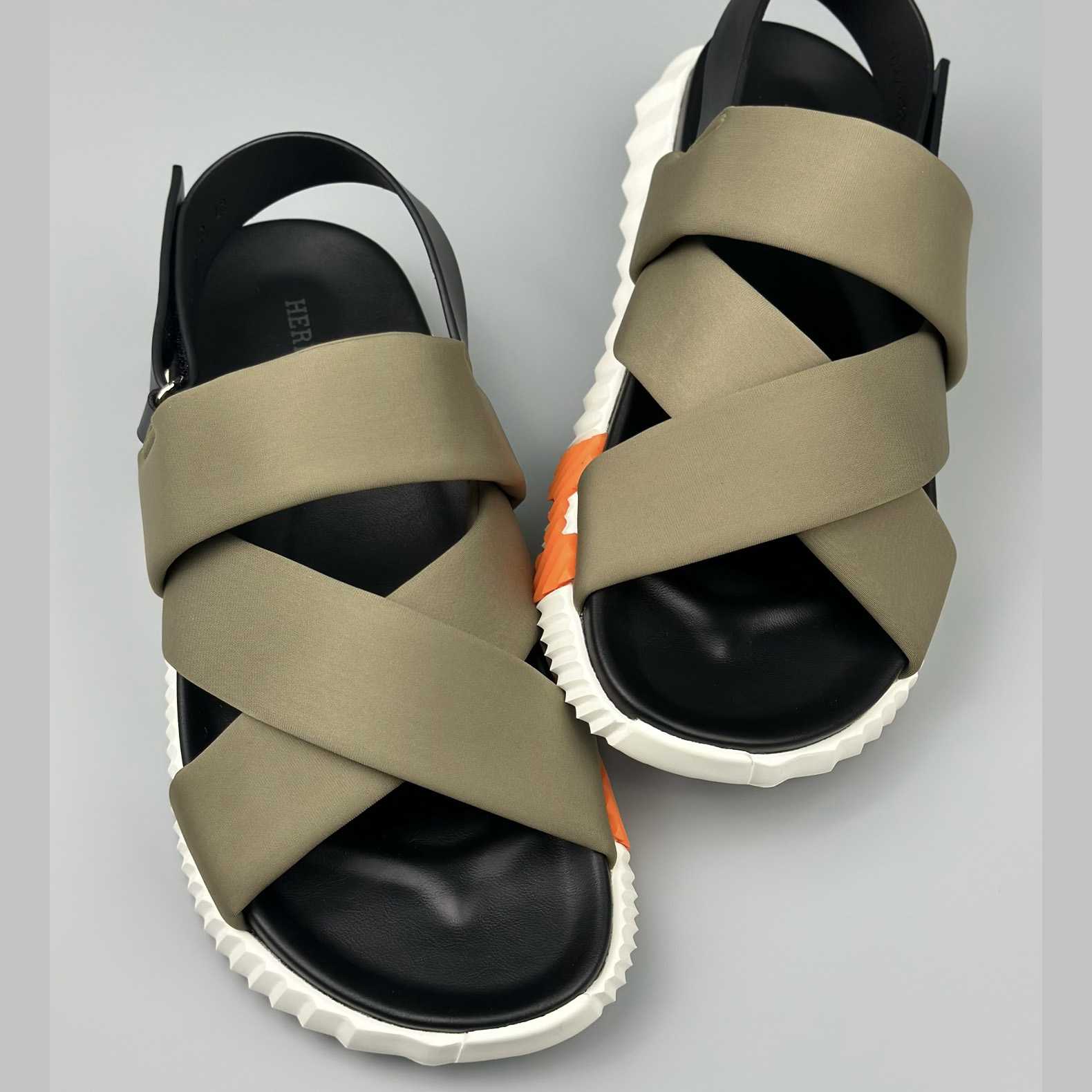 Hermes Electric Sandal - DopestKickz