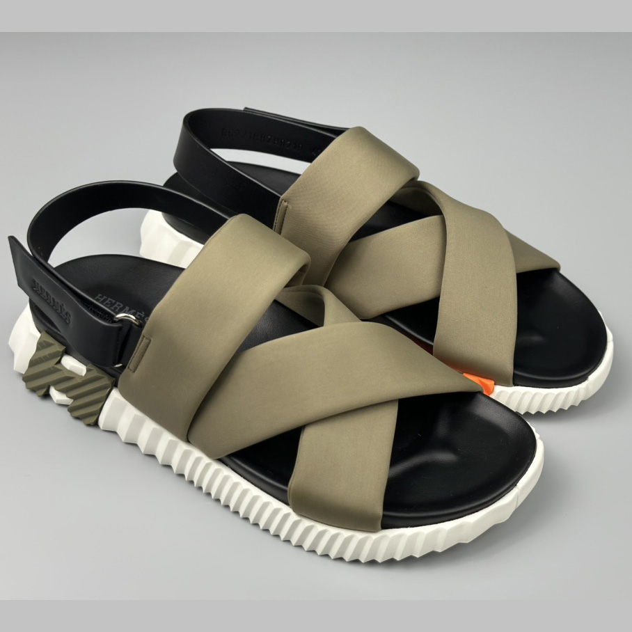 Hermes Electric Sandal - DopestKickz