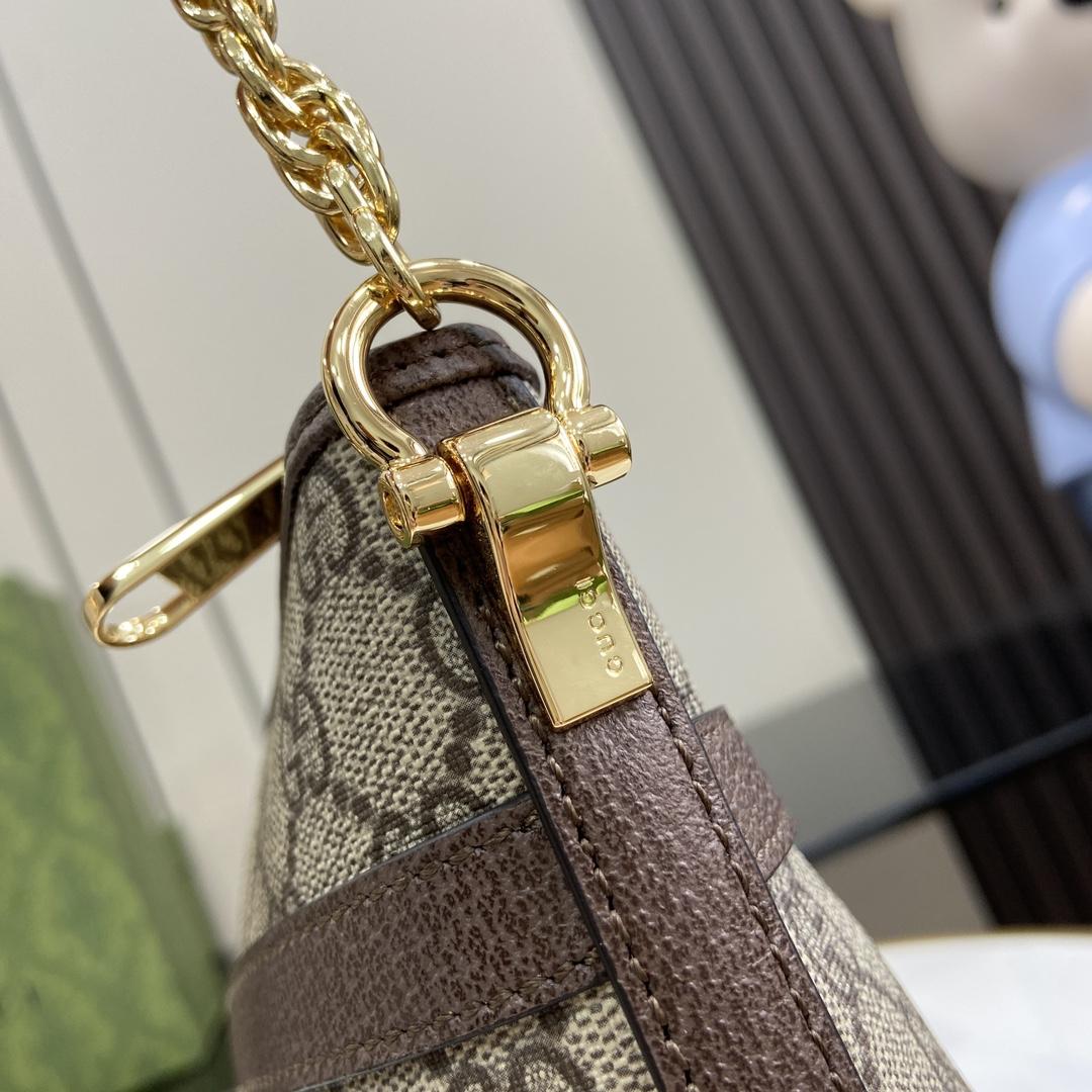 Gucci Ophidia GG Mini Shoulder Bag  - DopestKickz
