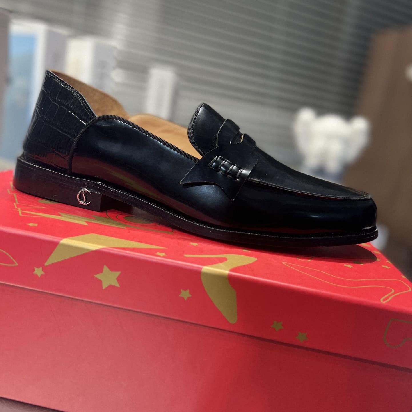 Christian Louboutin Penny No Back - DopestKickz