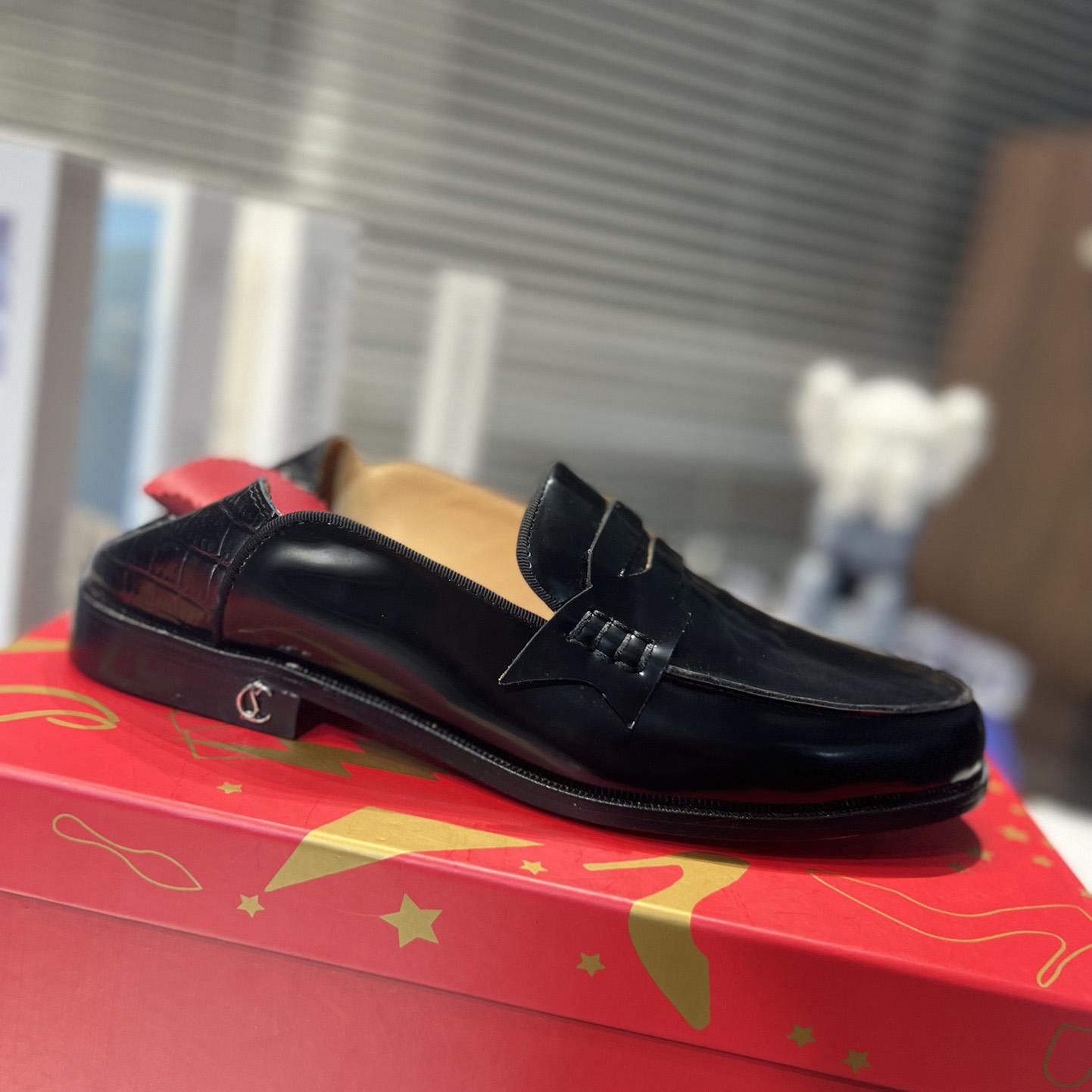 Christian Louboutin Penny No Back - DopestKickz