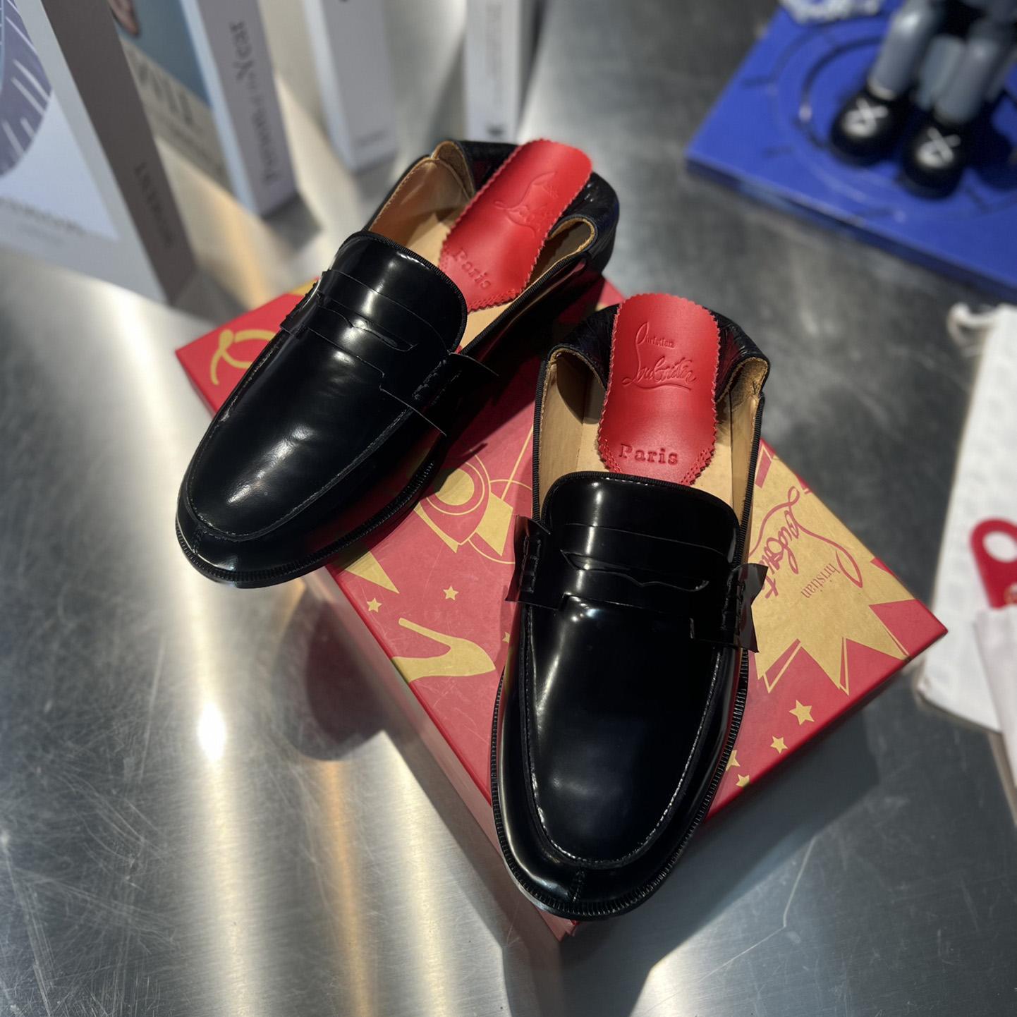 Christian Louboutin Penny No Back - DopestKickz