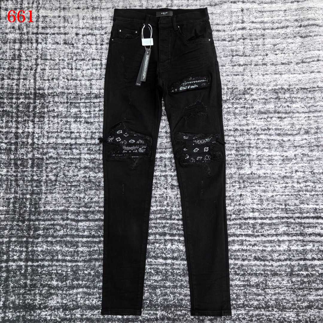 Amiri Slim Fit Jeans    661 - DopestKickz