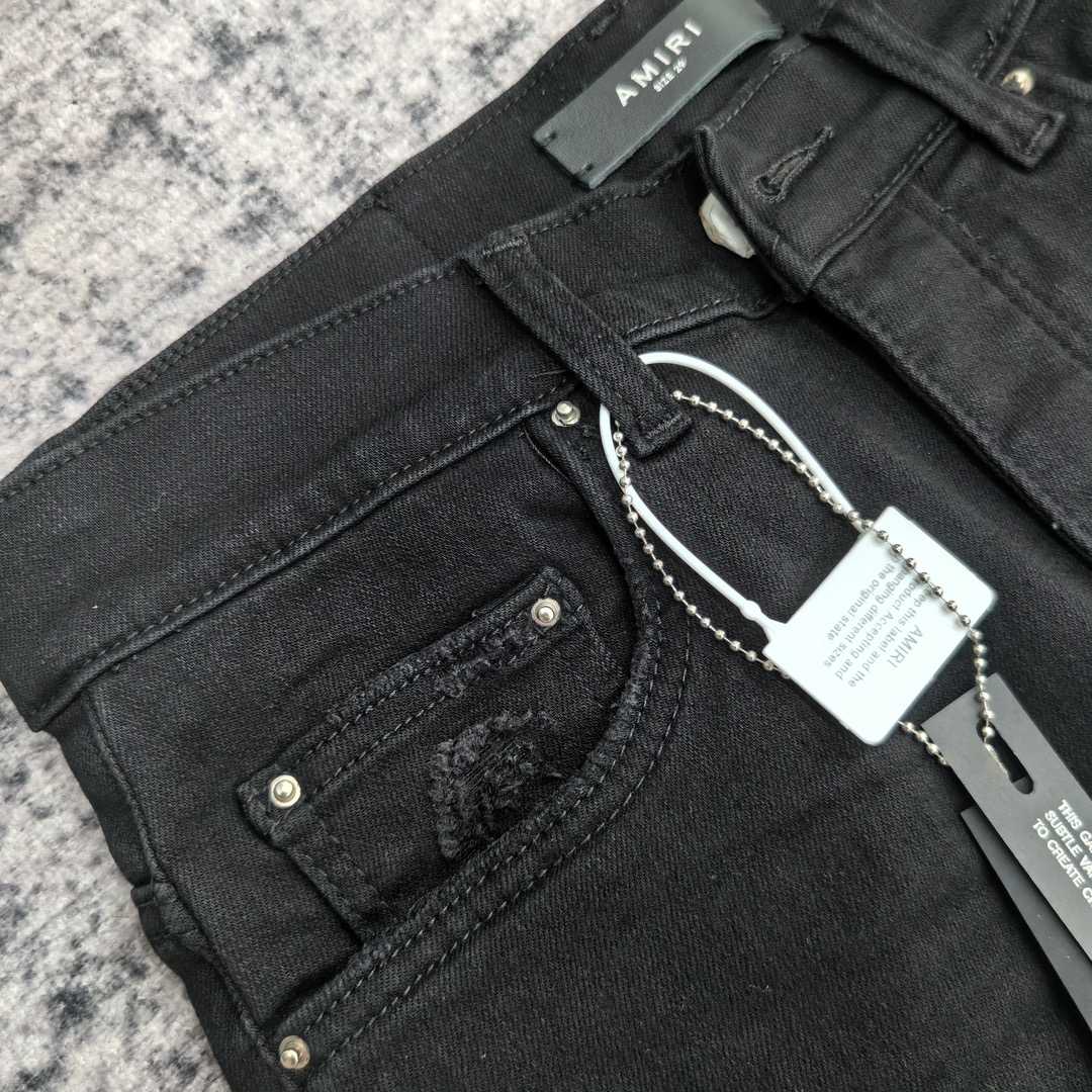 Amiri Slim Fit Jeans    661 - DopestKickz