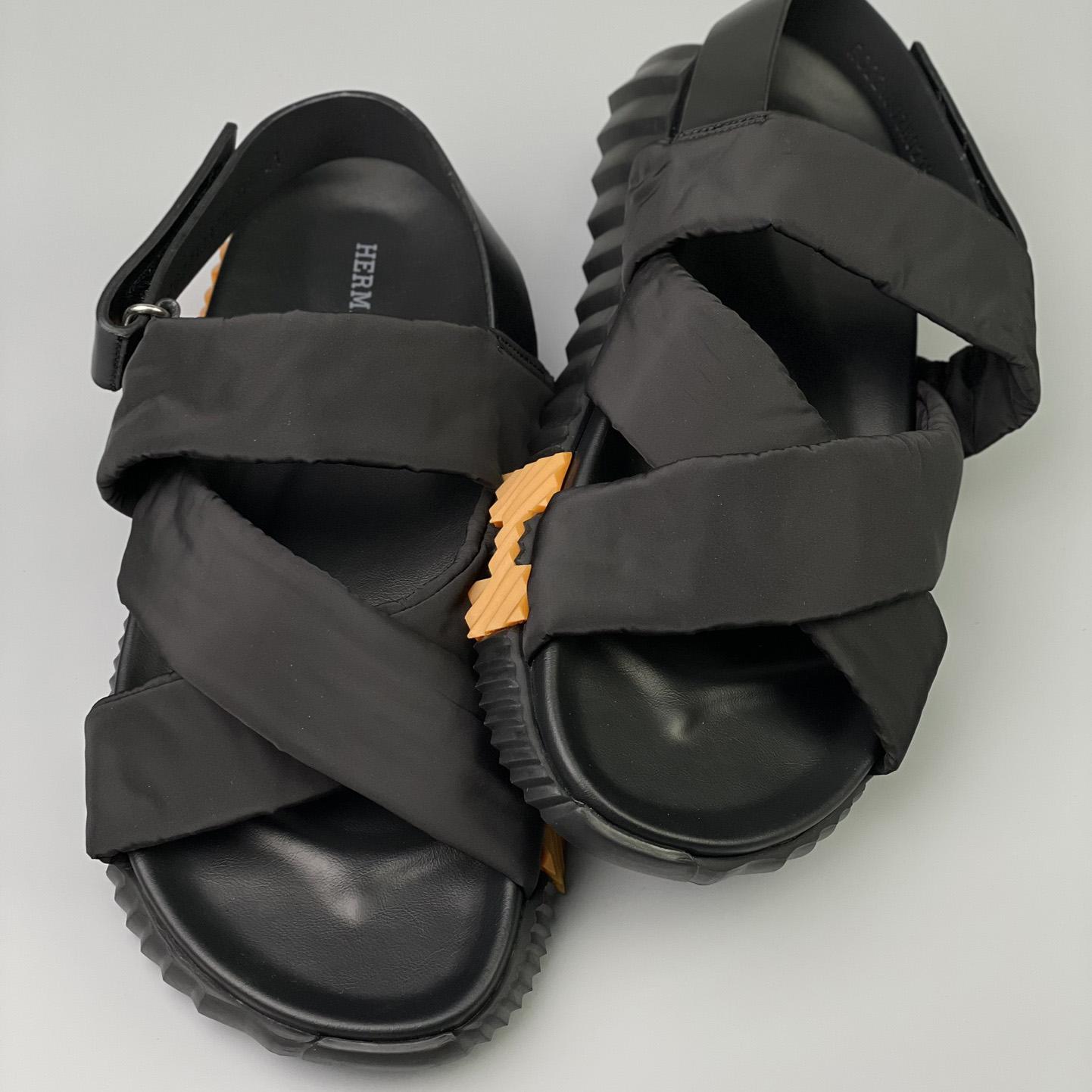 Hermes Electric Sandal - DopestKickz