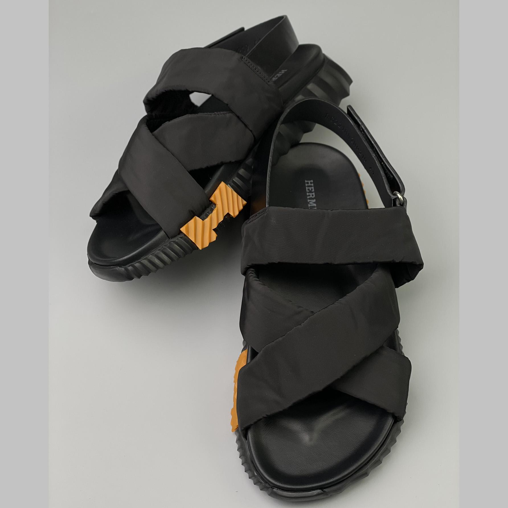 Hermes Electric Sandal - DopestKickz
