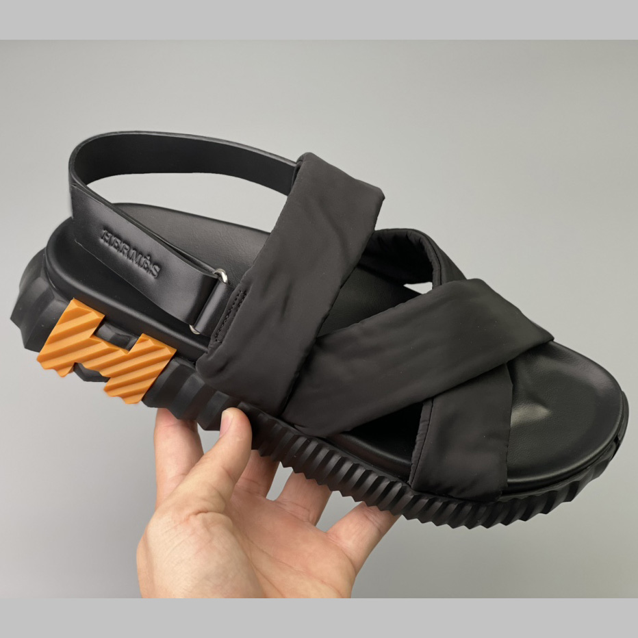 Hermes Electric Sandal - DopestKickz