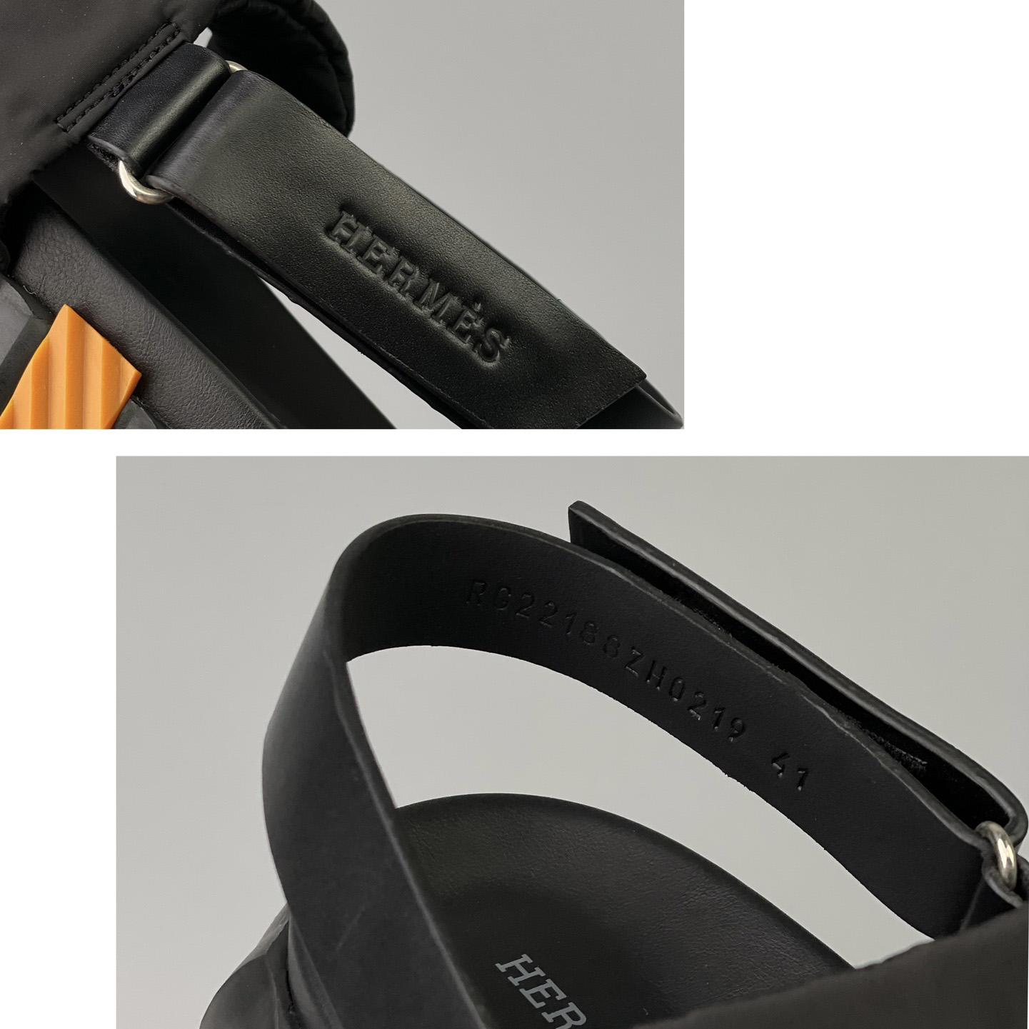 Hermes Electric Sandal - DopestKickz