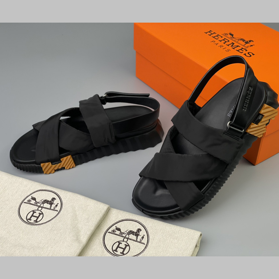 Hermes Electric Sandal - DopestKickz