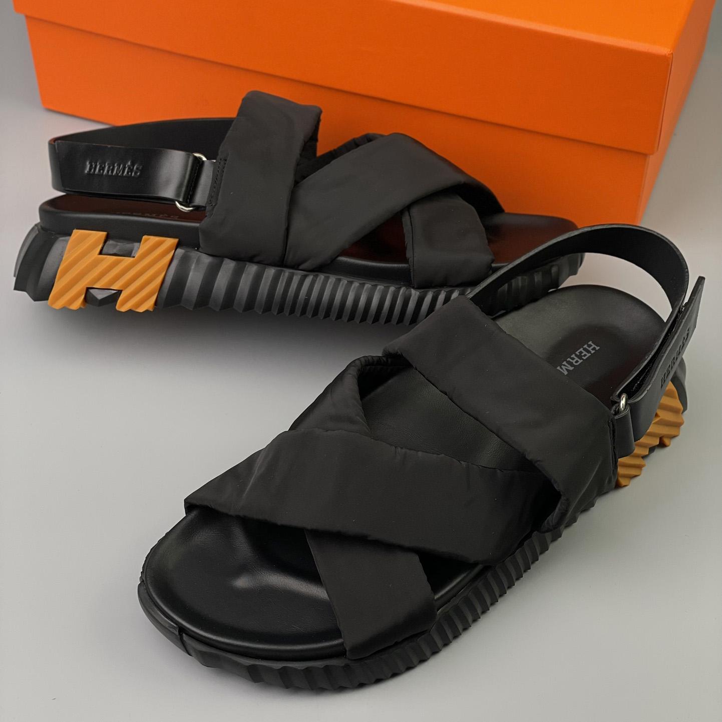 Hermes Electric Sandal - DopestKickz