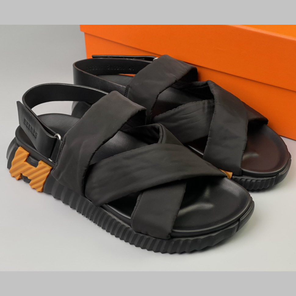 Hermes Electric Sandal - DopestKickz