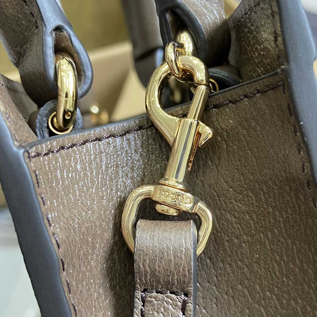 Gucci Ophidia GG Super Mini Bag - DopestKickz