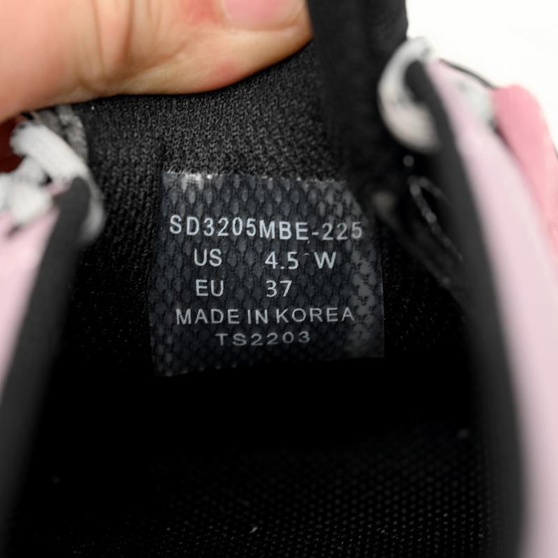 New Balance Crv Cap V2 Black Powder        SD3205MBE-225 - DopestKickz