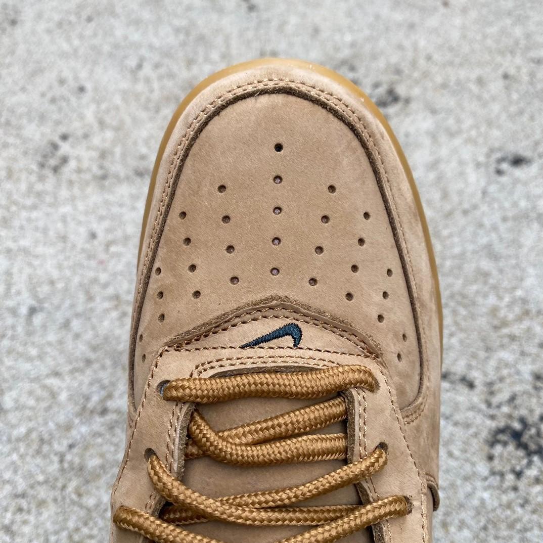 Nike Air Force 1 Mid '07 Prm QS Sneaker      715889-200 - DopestKickz