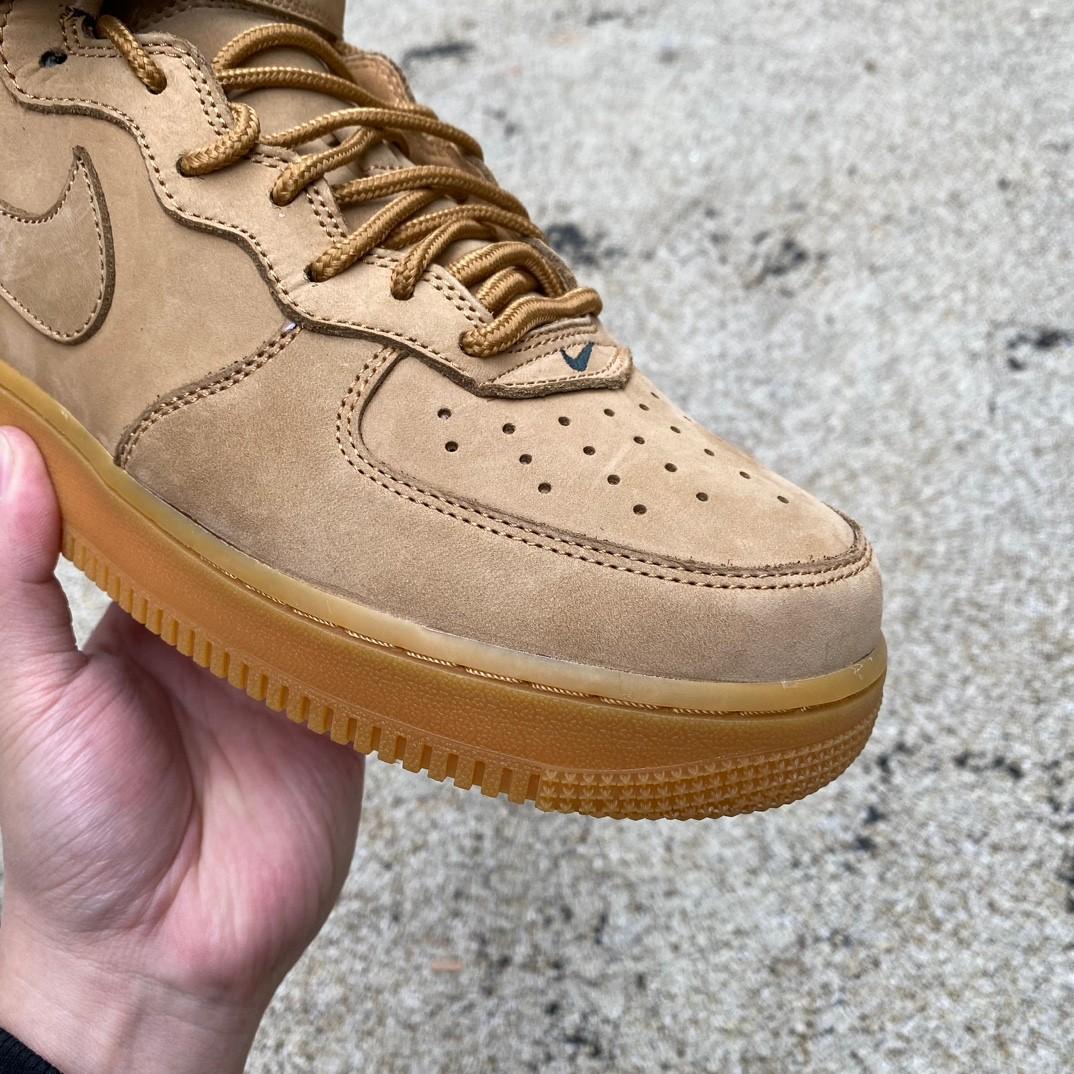 Nike Air Force 1 Mid '07 Prm QS Sneaker      715889-200 - DopestKickz