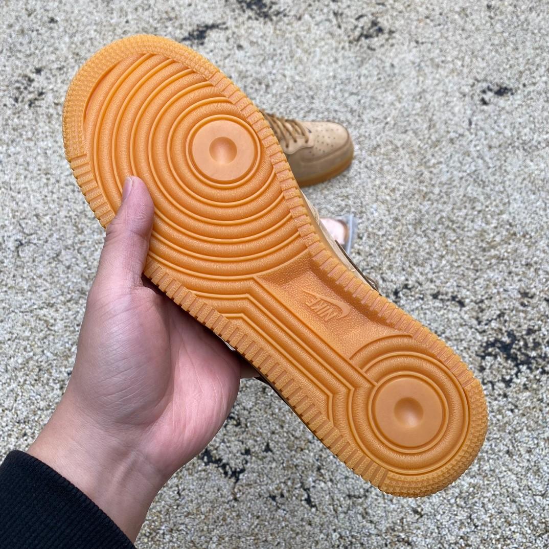 Nike Air Force 1 Mid '07 Prm QS Sneaker      715889-200 - DopestKickz