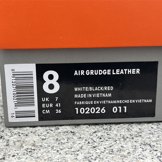 Nike Air Grudge 95 Sneakers      102026-011 - DopestKickz