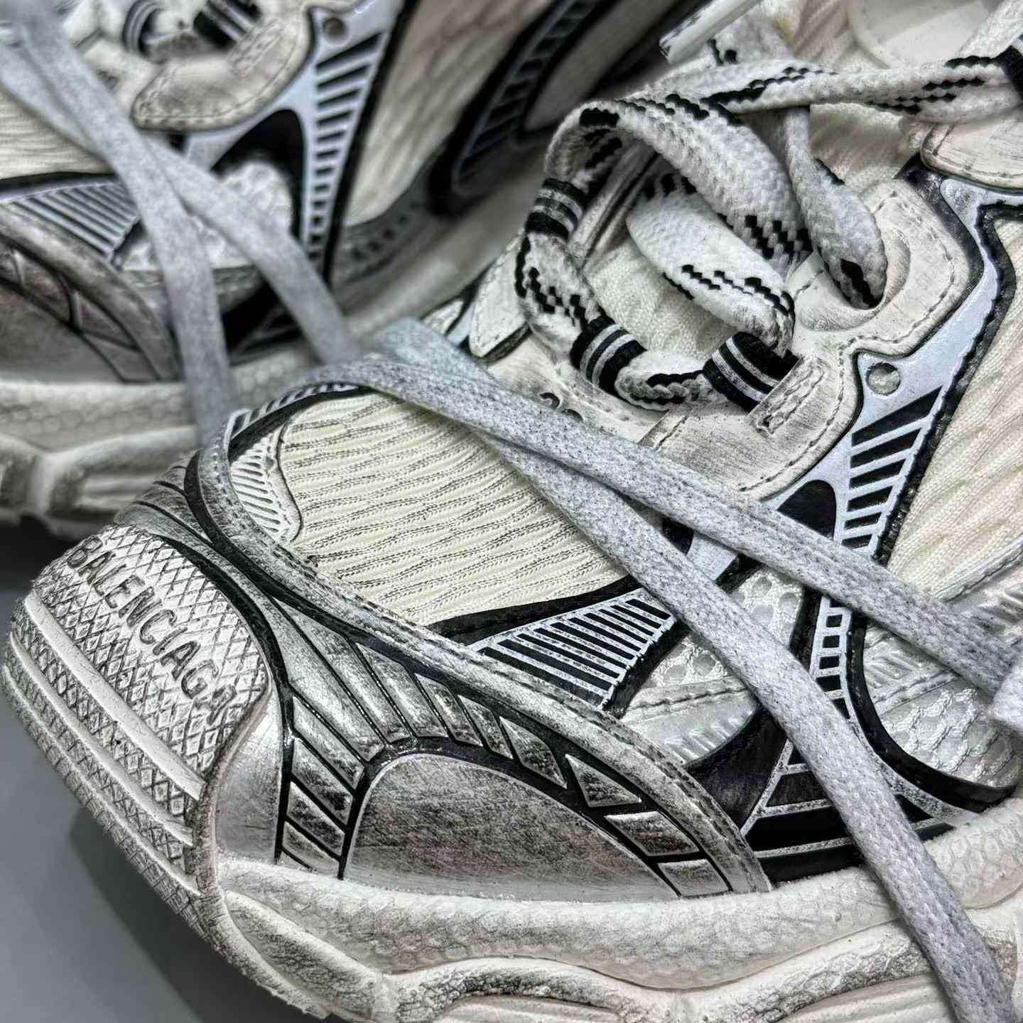 Balenciaga 3XL Sneaker  - DopestKickz