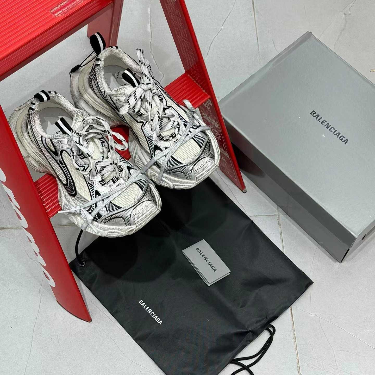Balenciaga 3XL Sneaker  - DopestKickz