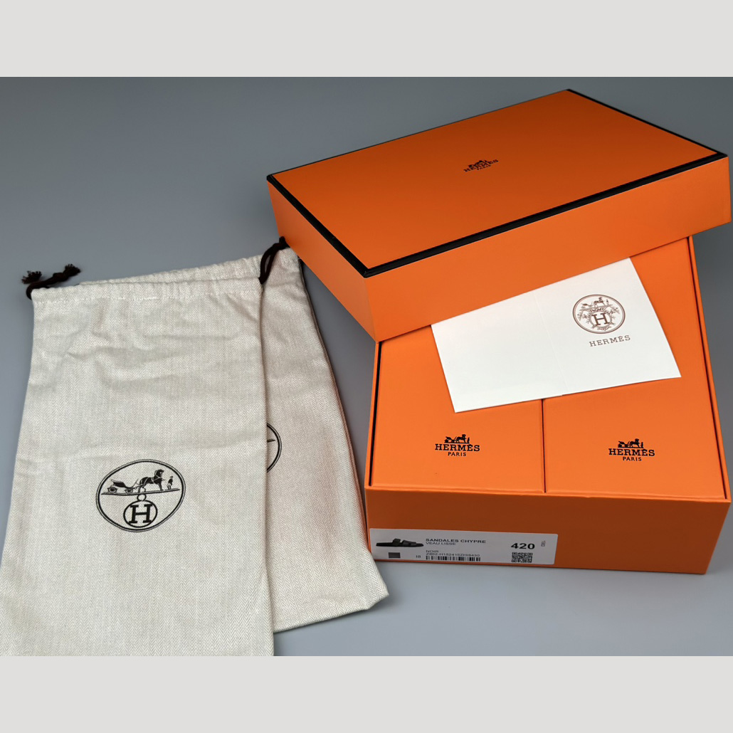 Hermes Genius Sandal - DopestKickz