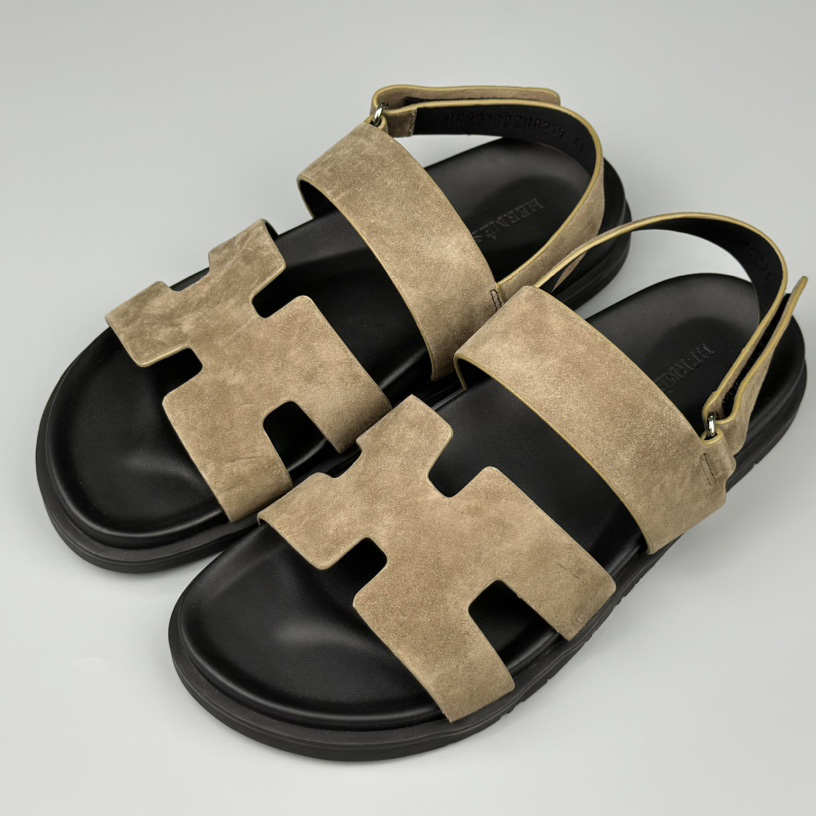 Hermes Genius Sandal - DopestKickz