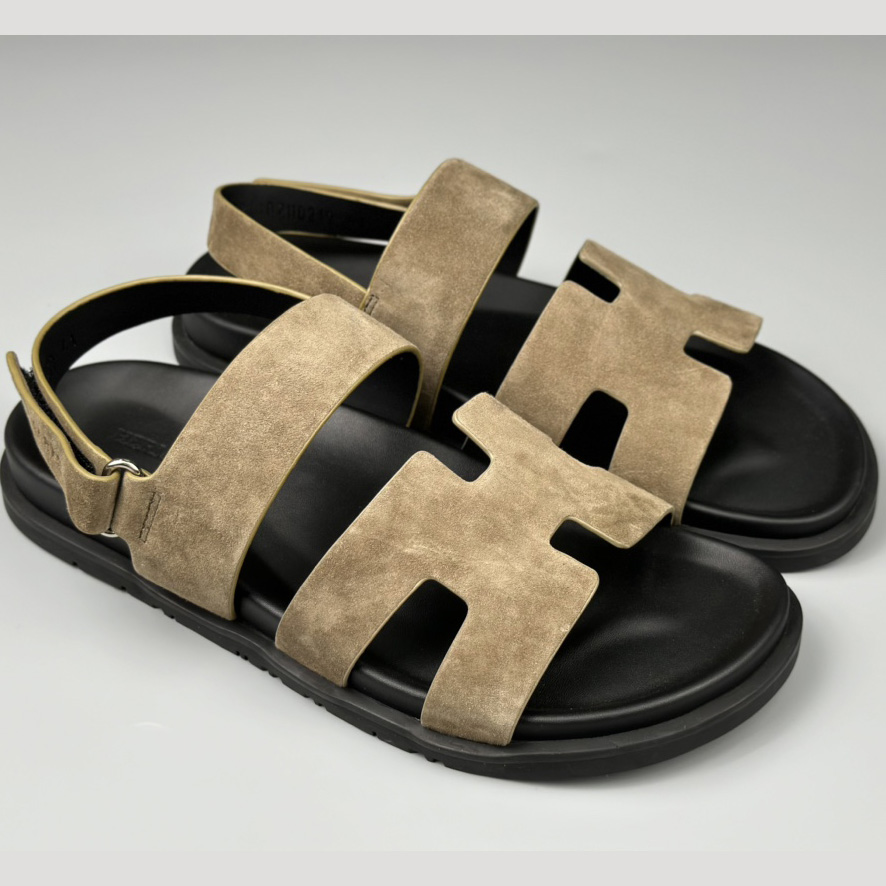 Hermes Genius Sandal - DopestKickz