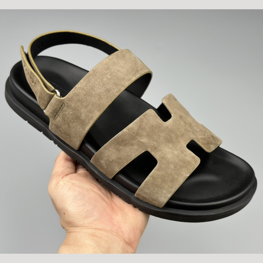 Hermes Genius Sandal - DopestKickz