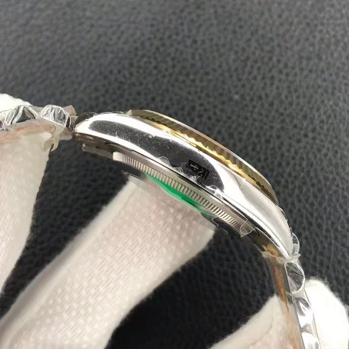 Rolex Date Just Watch   36mm - DopestKickz