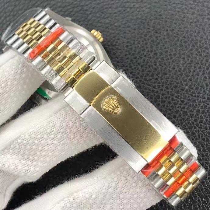 Rolex Date Just Watch   36mm - DopestKickz