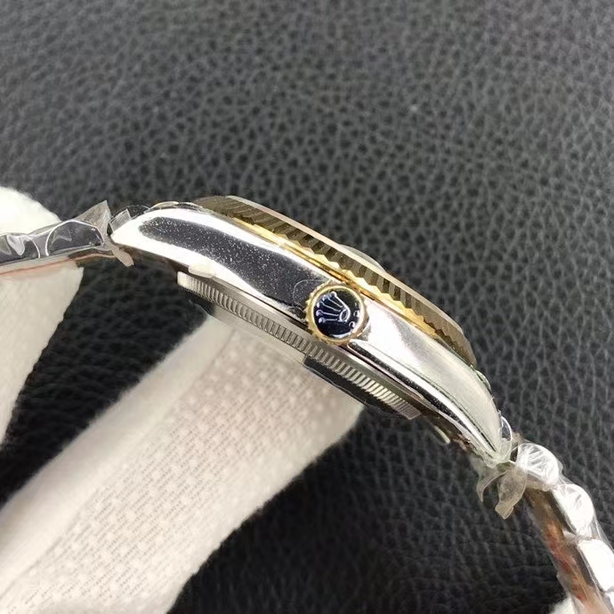 Rolex Date Just Watch   36mm - DopestKickz