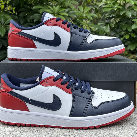 Jordan Air Jordan 1 Low Golf  Sneakers      DD9315-113 - DopestKickz