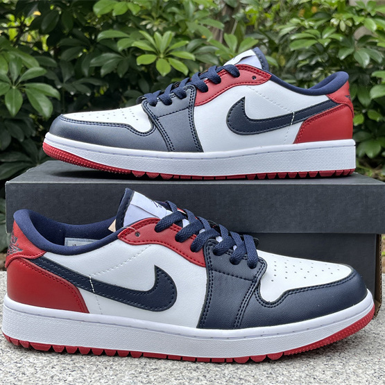 Jordan Air Jordan 1 Low Golf  Sneakers      DD9315-113 - DopestKickz