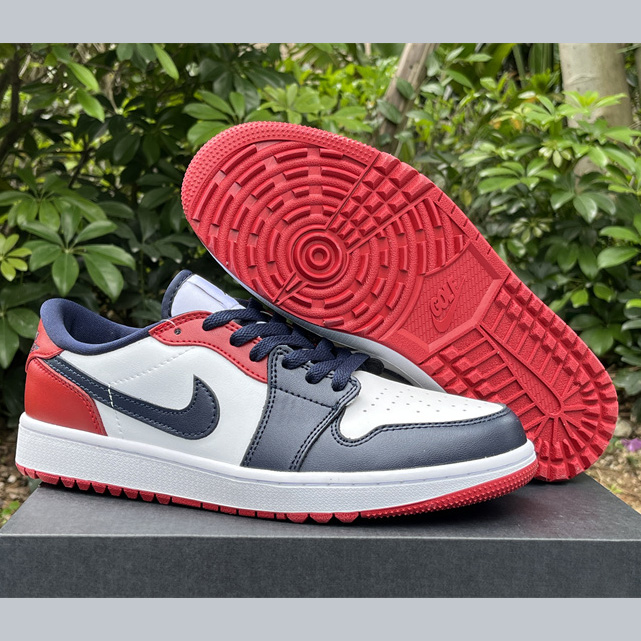 Jordan Air Jordan 1 Low Golf  Sneakers      DD9315-113 - DopestKickz