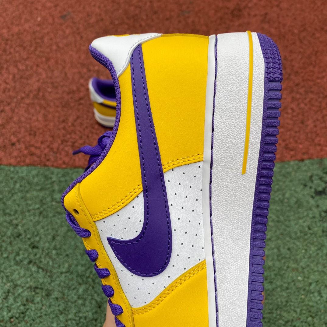 Kobe Bryant x Nike Air Force 1 Low Retro Sneaker     FZ1151-111 - DopestKickz
