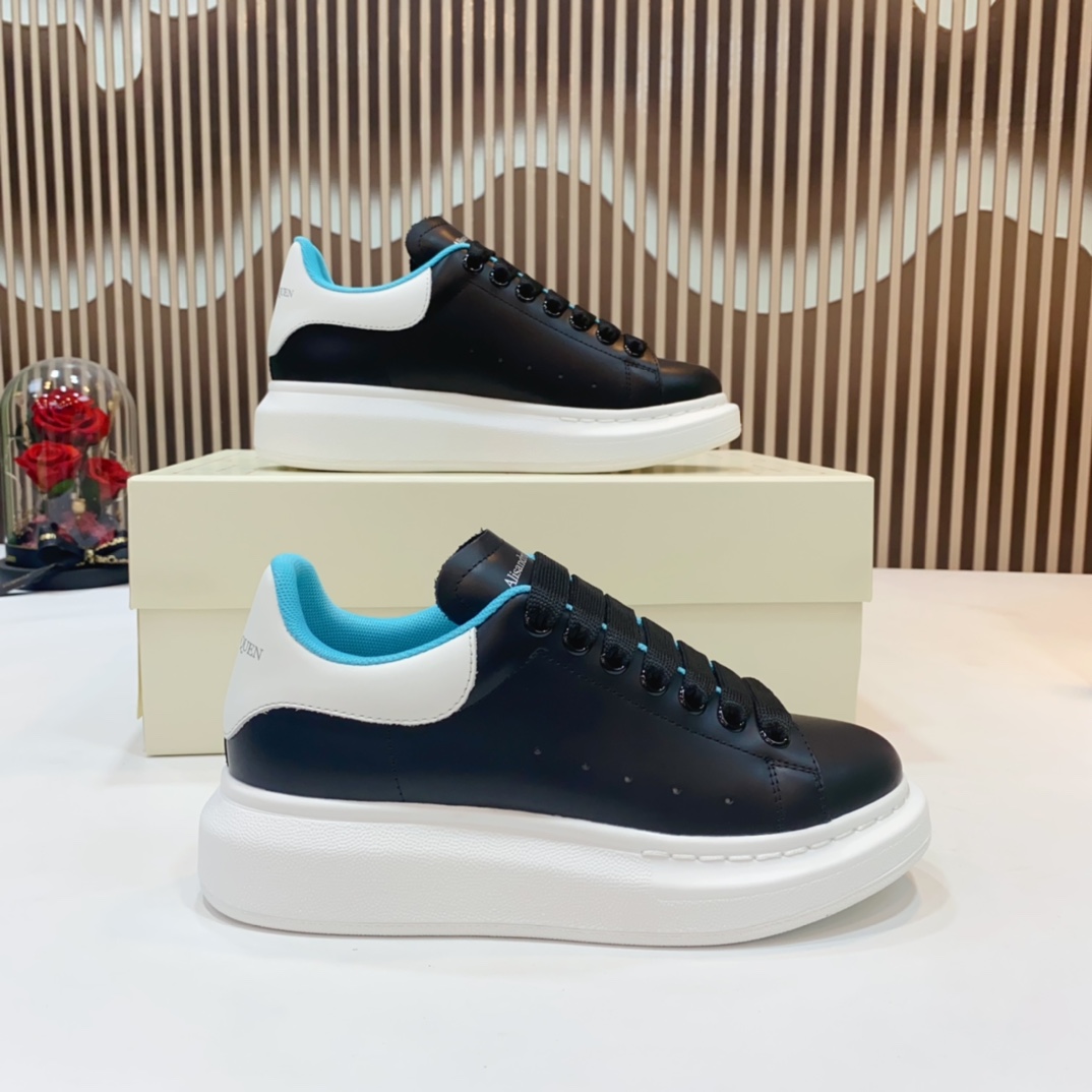 Alexander Mqueen Oversized Sneakers - DopestKickz