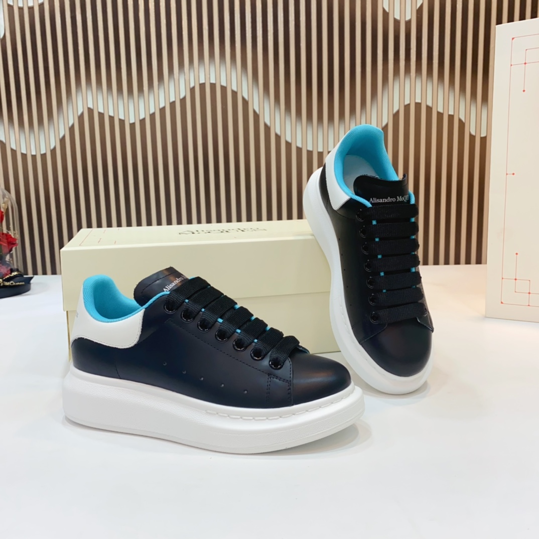 Alexander Mqueen Oversized Sneakers - DopestKickz