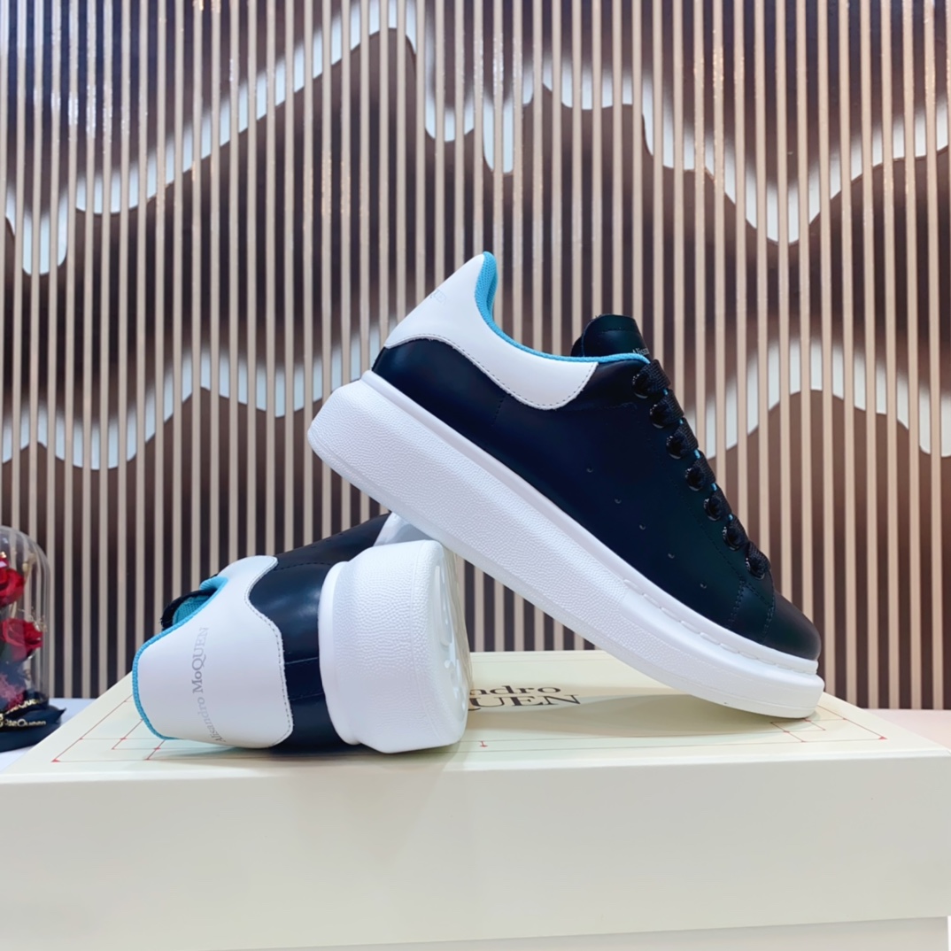 Alexander Mqueen Oversized Sneakers - DopestKickz