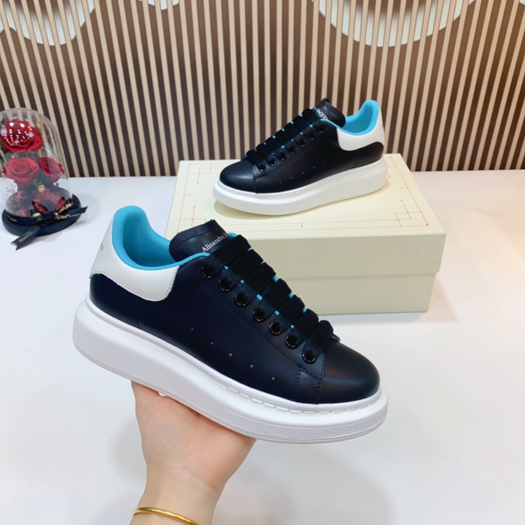 Alexander Mqueen Oversized Sneakers - DopestKickz