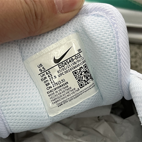 Nike Air Max 1 “Clear Jade” Sneaker    DZ4549-001 - DopestKickz